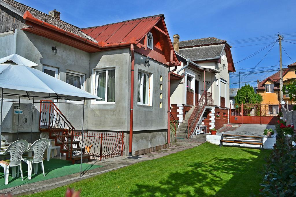 Casa Nobilium Hotel Turda Eksteriør billede