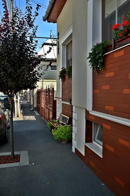 Casa Nobilium Hotel Turda Eksteriør billede